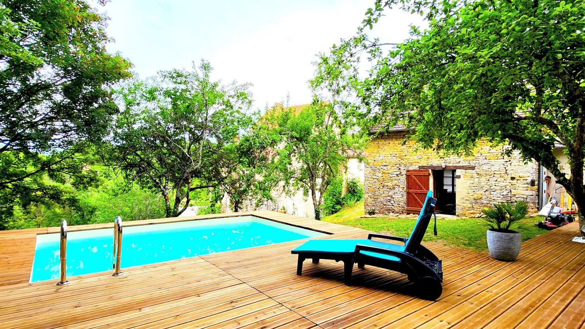 Villefranche-de-Rouergue House | La Combe aux Oiseaux