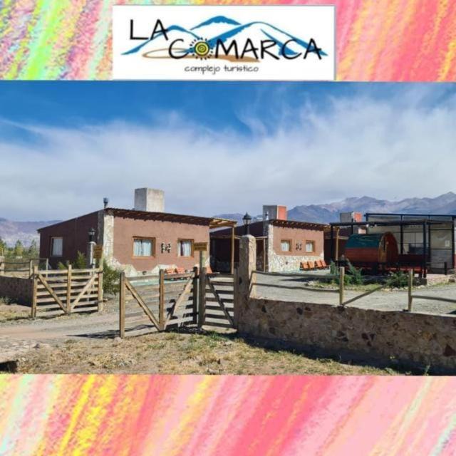 Uspallata Hotel | La Comarca