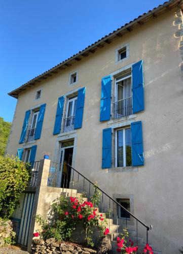 Cabanac-Cazaux Bed & Breakfast | La Commingeoise aux portes du bois