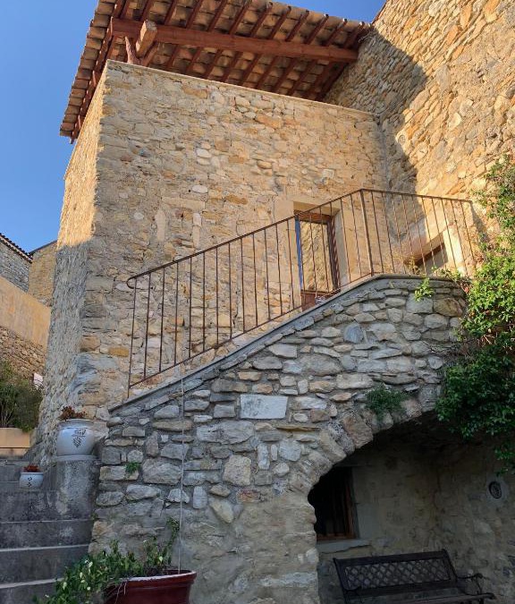 Saint-Sauveur-de-Cruzieres House | LA CONFISERIE