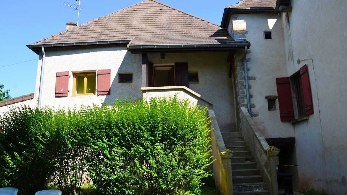 Saint-Leger-sur-Dheune Cottage | La Conciergerie du manoir