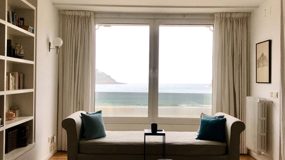 San Sebastian Centro Apartment | La Concha Bay Suite & Views