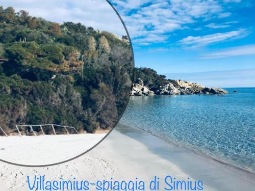 Villasimius House | La conchiglia