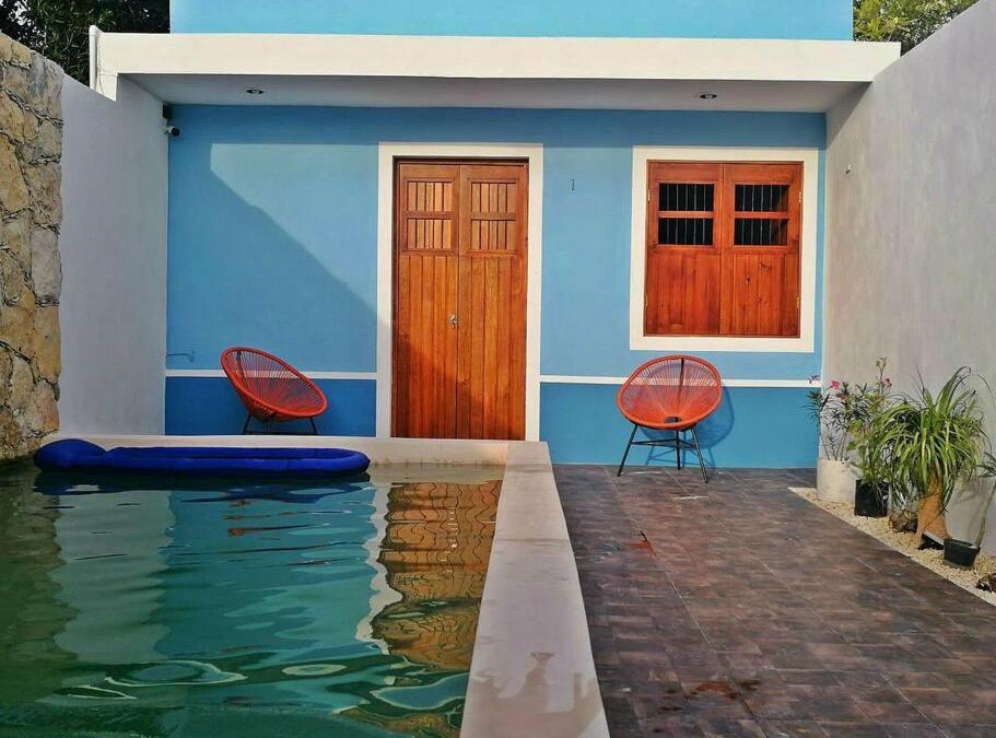 Sisal Apartment | La Conchita de Sisal 1