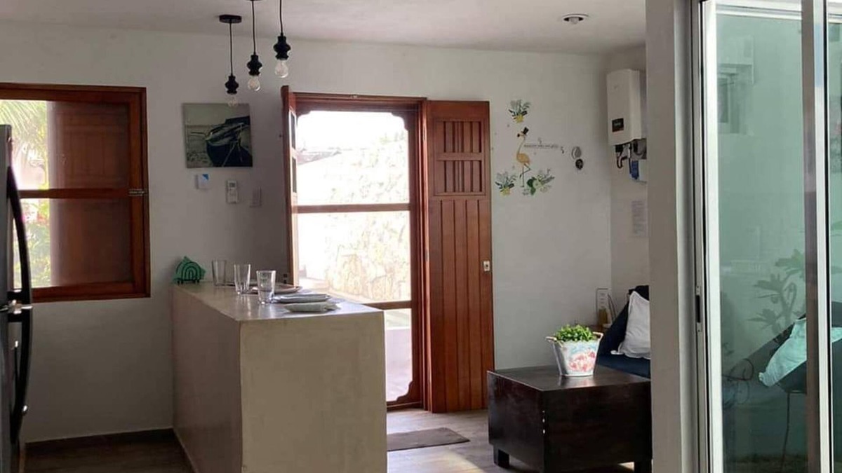 Sisal Apartment | LA CONCHITA DE SISAL 1