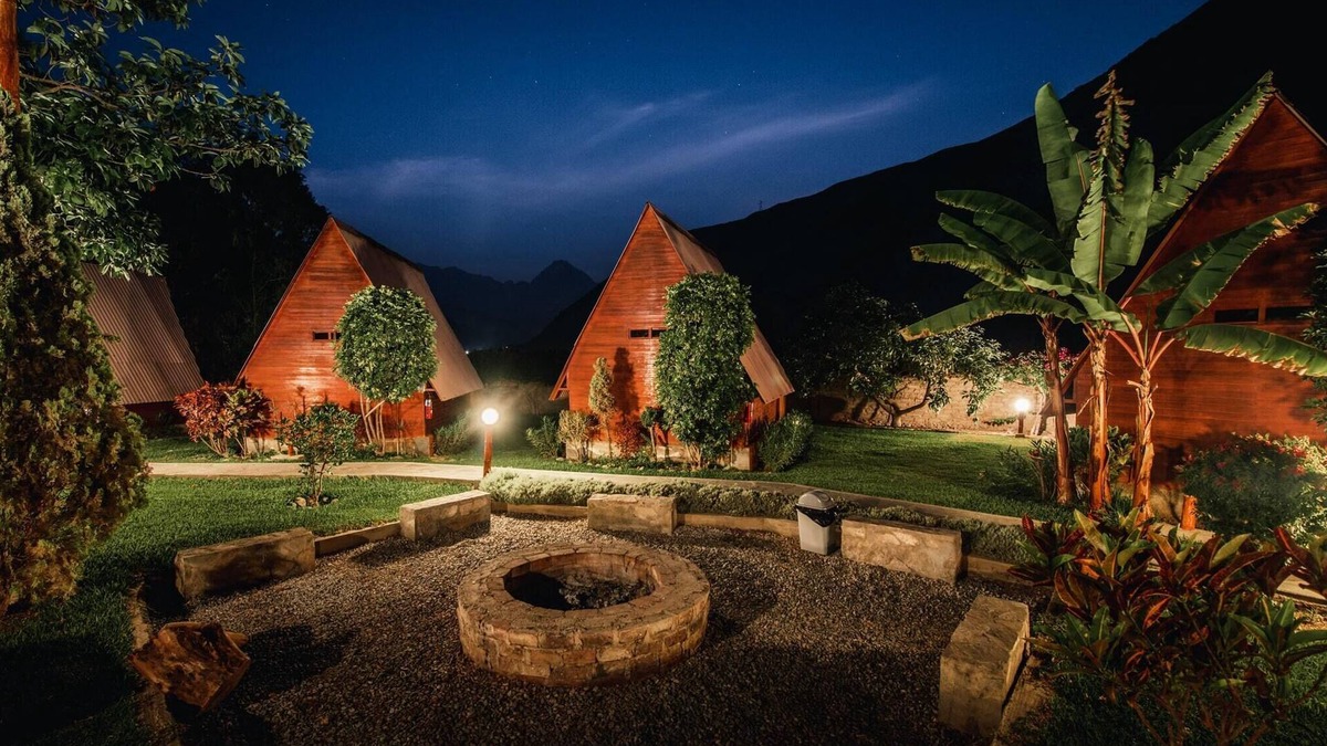 Lunahuana Cabin | La Confianza Hotel