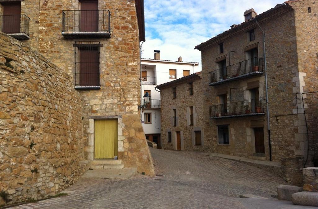 Culla House | La Conquesta de Culla