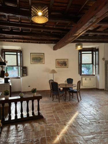 Mazzano Romano Apartment | la Contessa