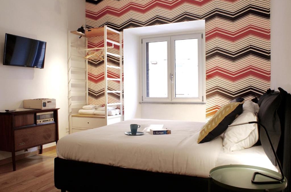 Rome Province House | La Controra Guesthouse Roma
