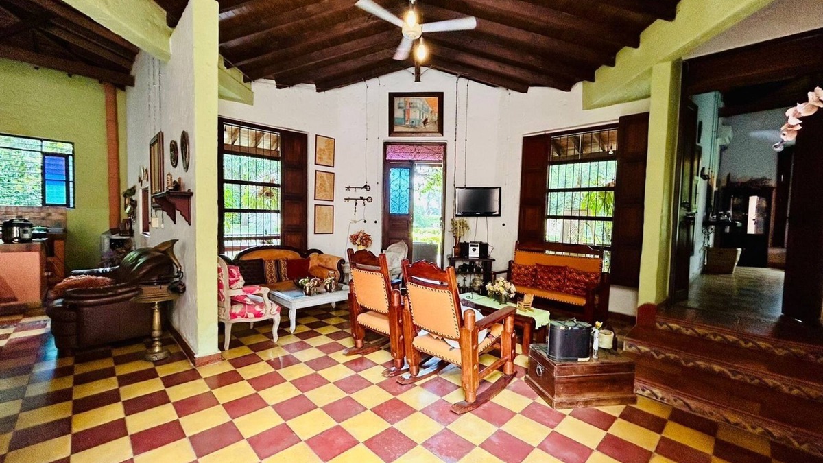 Santa Fe de Antioquia House | La Coralita, beautiful farm for relaxation alone or with the family