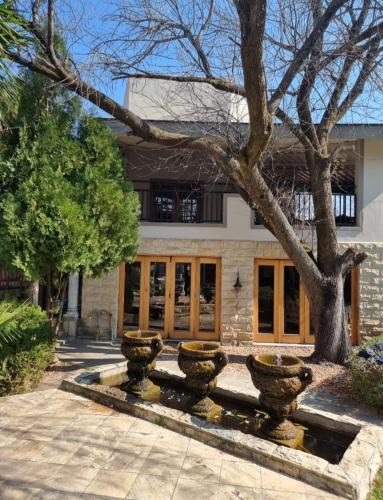 Kroonstad House | La Cordier