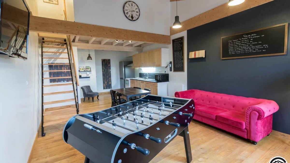 Renneville House | La Cordonnerie - Renneville