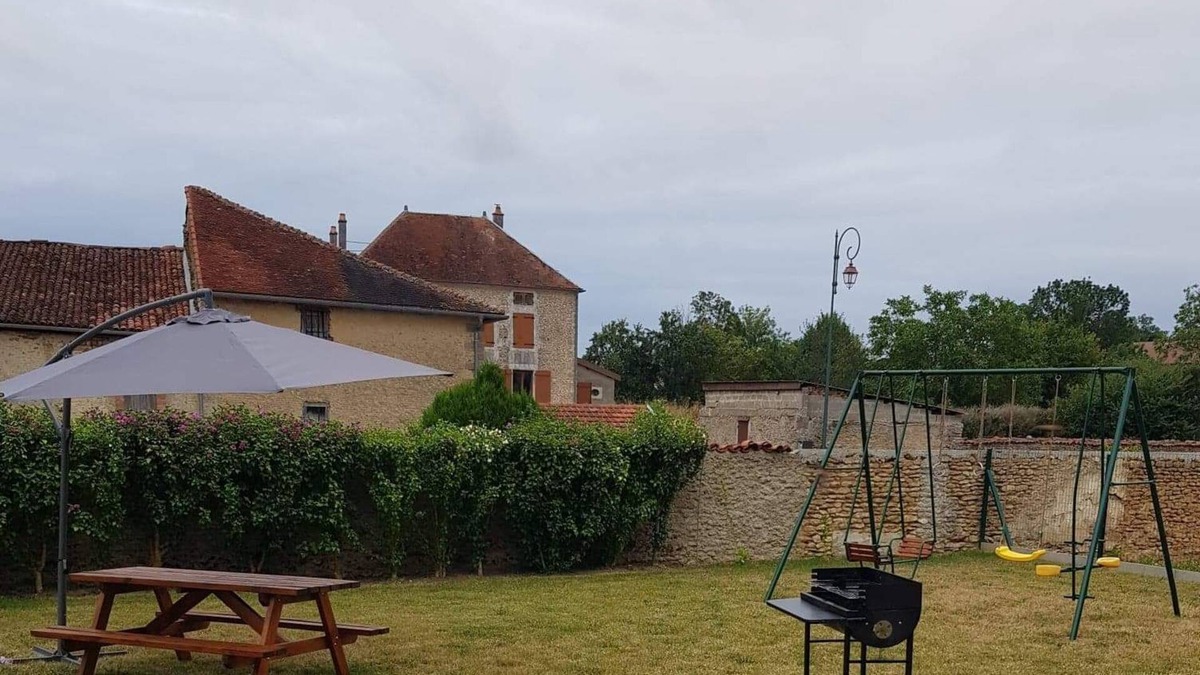 Tremilly House | La Coridima Champenoise