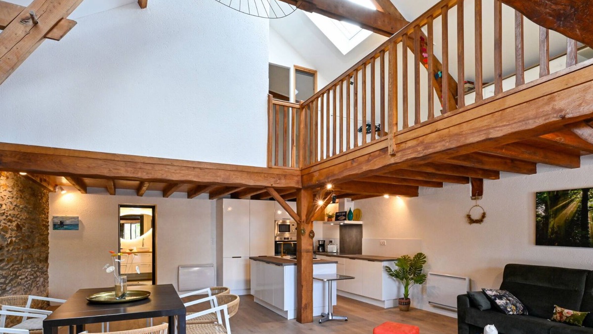 Le Cormier House | La Cormorane - 100m plage - Parking