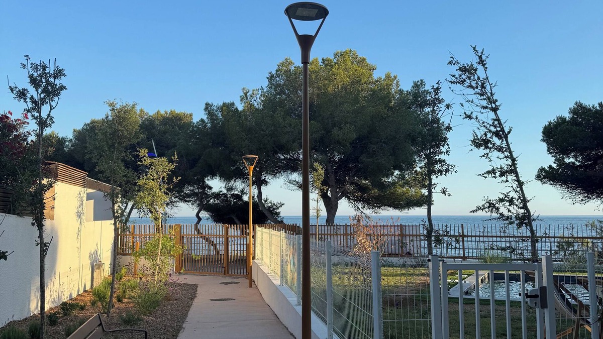 Sausset-les-Pins Apartment | La Corniche Bleue T3 with Rooftop Exceptional Sea View