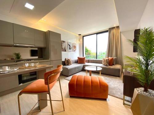 Casablanca Apartment | La Corniche- Fab Design Ocean - By AppartAli