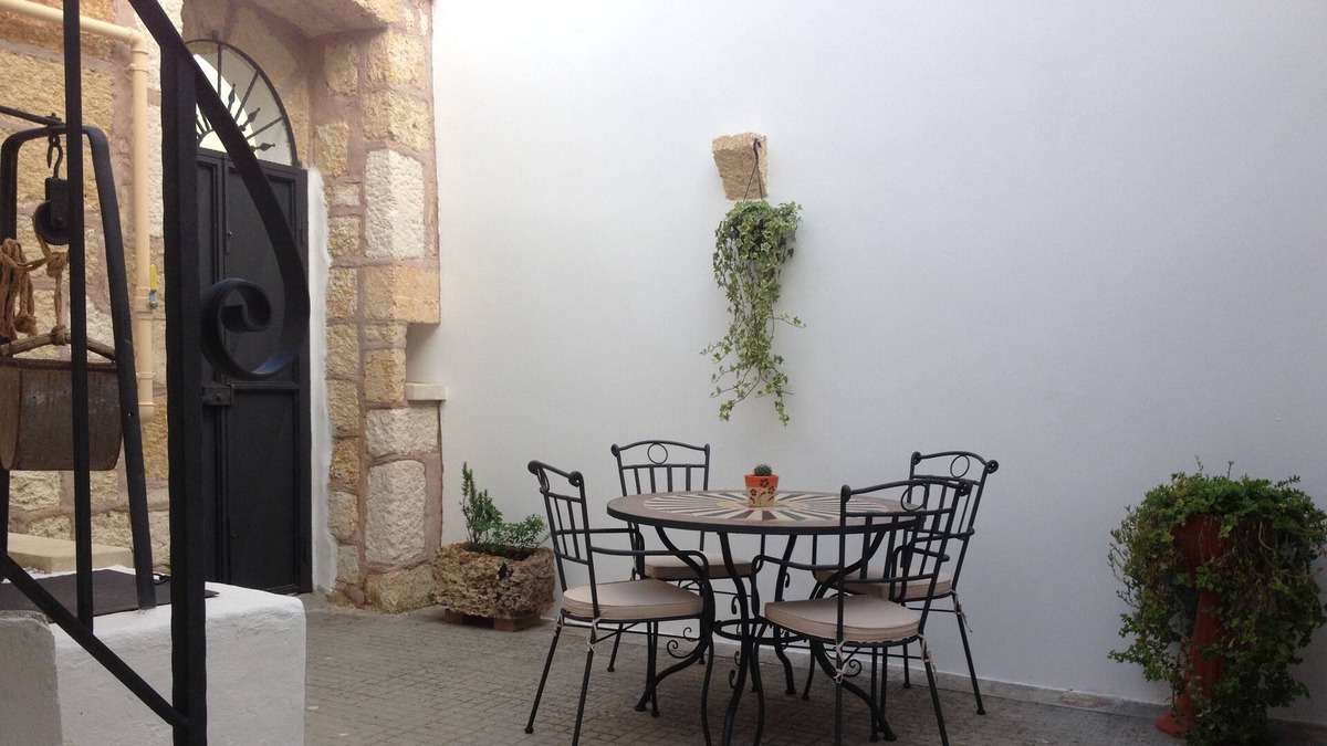 Montesano Salentino House | La Corte Antica