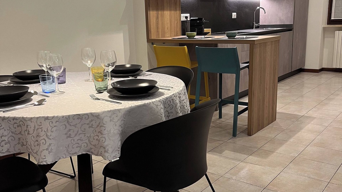 Bussolengo Apartment | La corte Apartment - Verona & Lake Garda