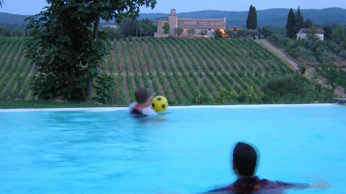 Ville di Corsano Apartment | La Corte Charming Tuscany Villa