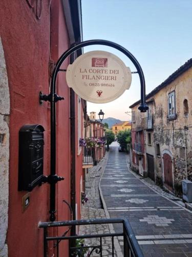 Candida House | la corte dei filangieri rooms