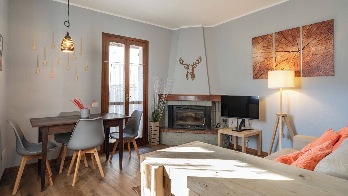 Cassina Valsassina Apartment | La corte della Casera - Asperula
