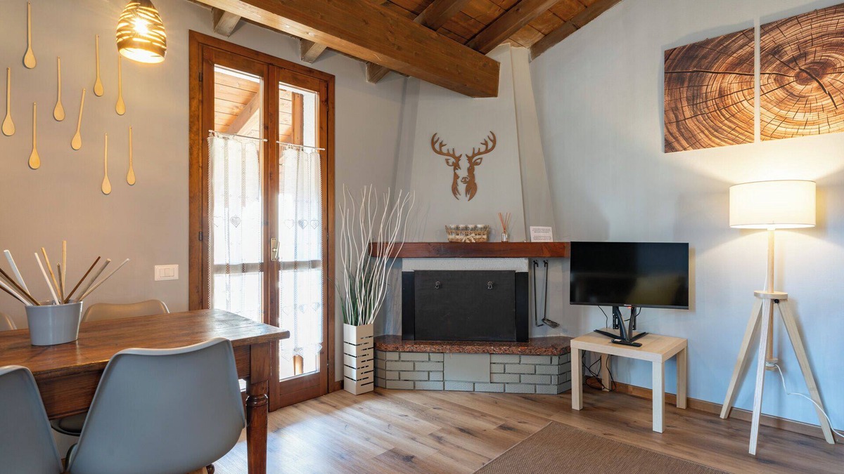 Cassina Valsassina Apartment | La Corte della Casera - Calendula
