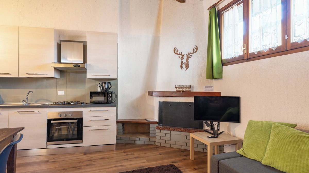 Cassina Valsassina Apartment | La Corte della Casera - Verbena