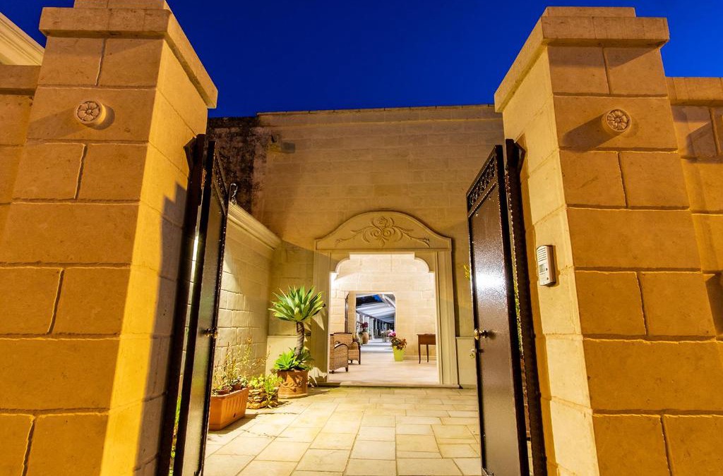 Vernole Bed & Breakfast | La Corte di Edoardo