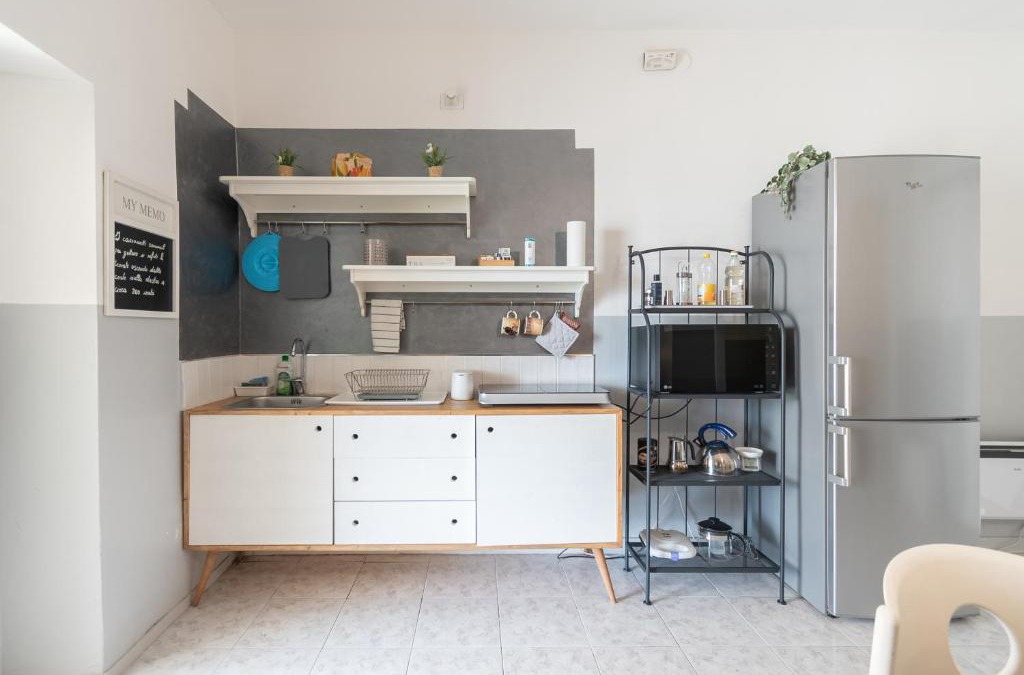 Nave Apartment | La CORTE di GIO' 1