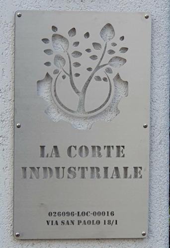 Crespano del Grappa Apartment | La Corte Industriale