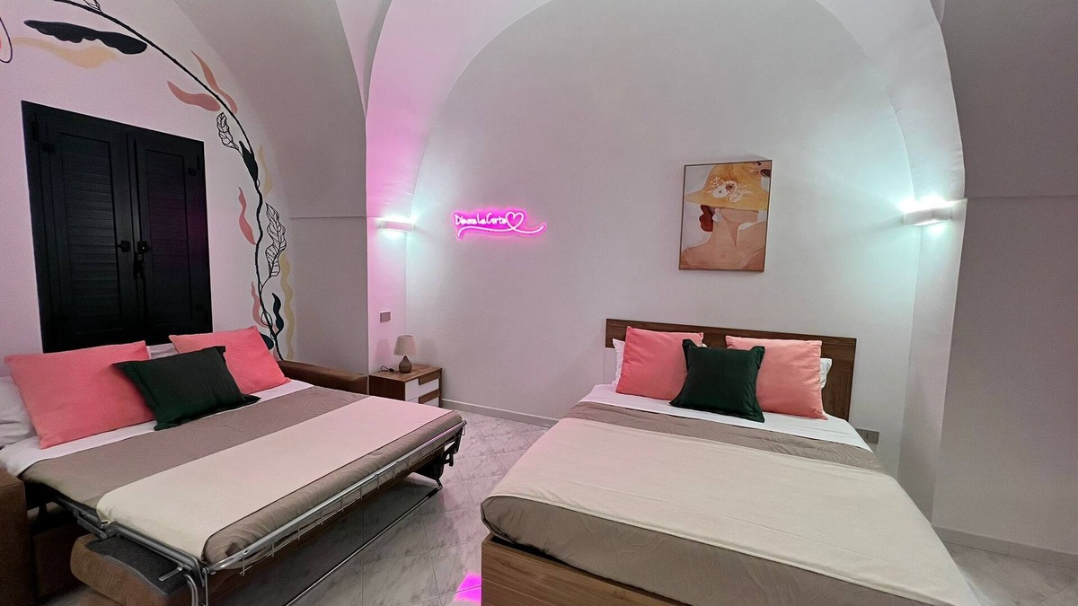 Lizzanello Apartment | La Corte Mansion