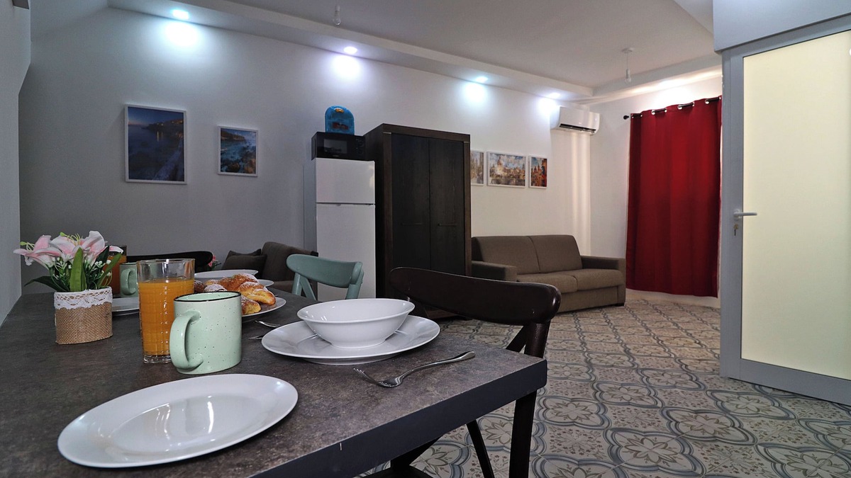 Zabbar House | La Corte TriHouse A Modern Home Minutes from the Three Cities.”