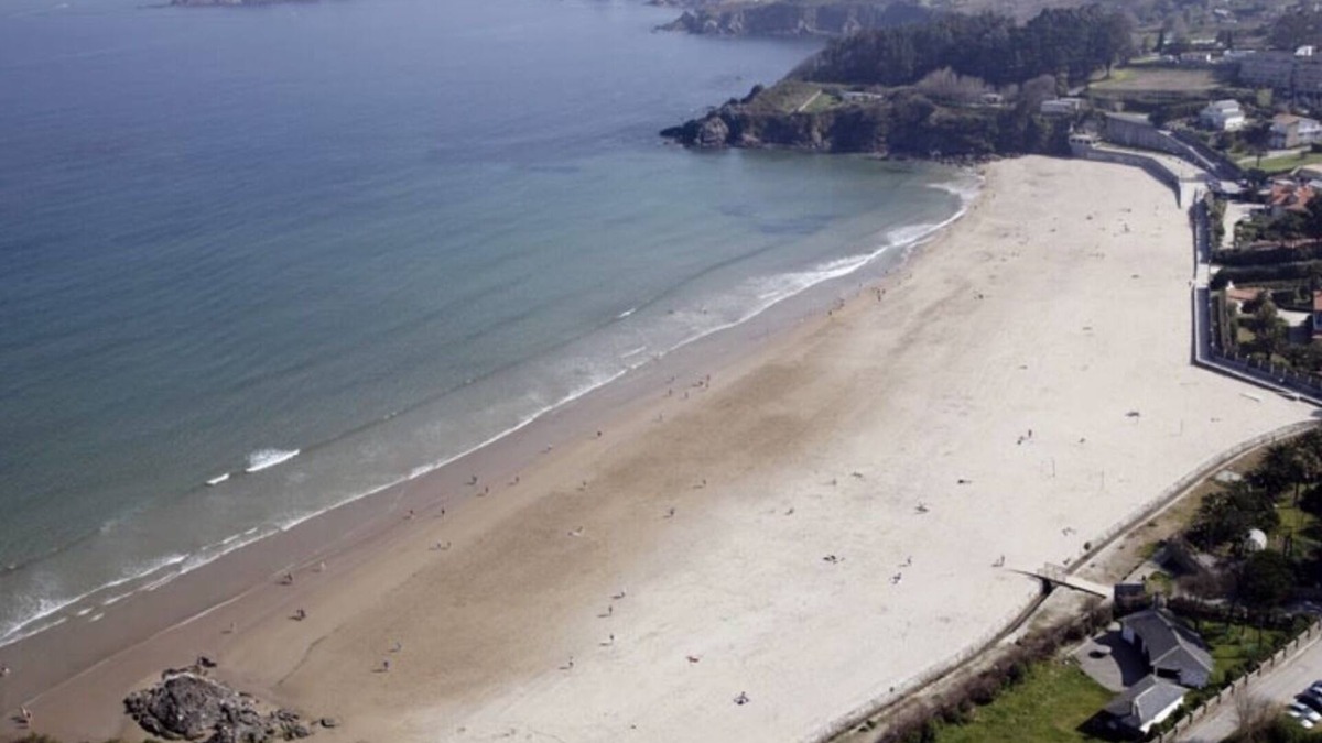 Camposeiras Apartment | La Coruña playa Bastiagueiro