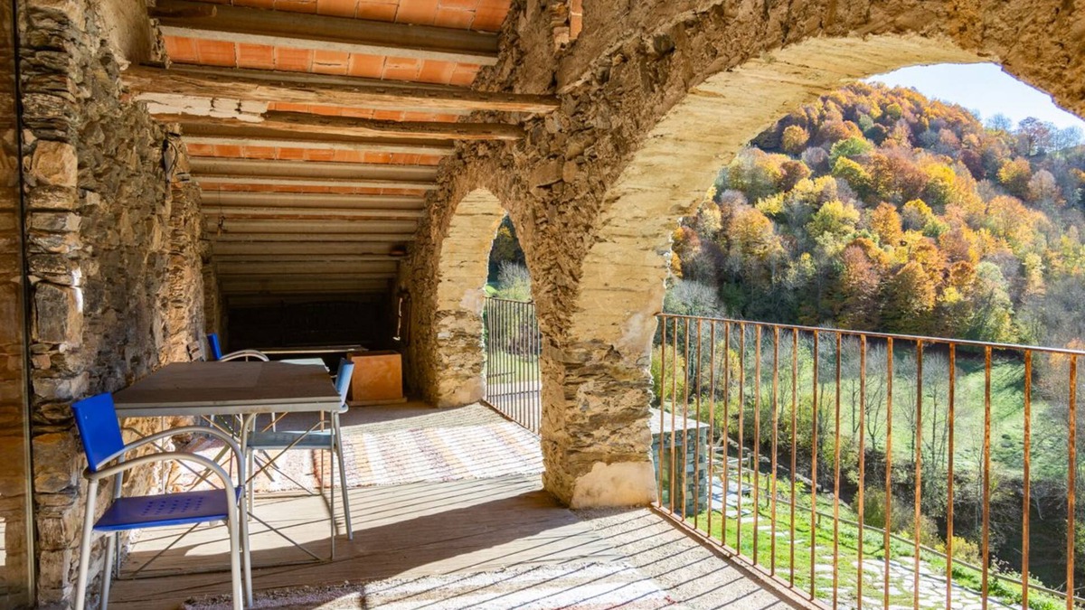 Mollo House | La Costa de Mollo