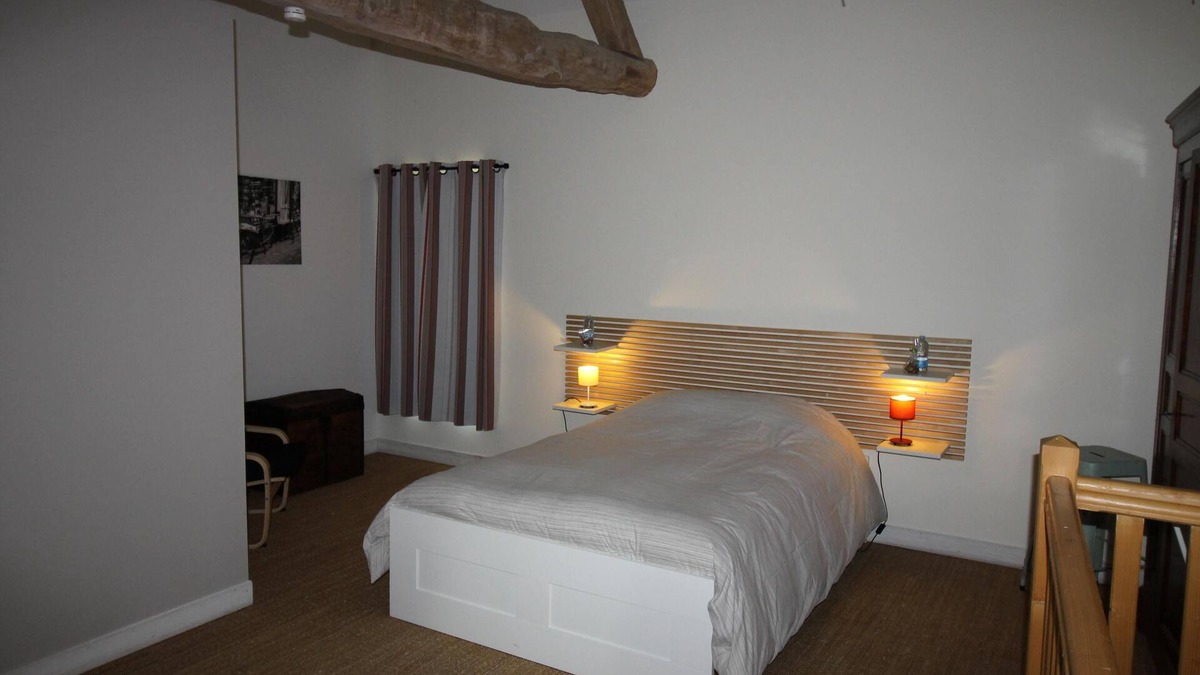 Etivey Apartment | La Cote Monsieur Gites - The "Prince Grenouille