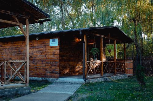 Moldova Cabin | La Cotihana