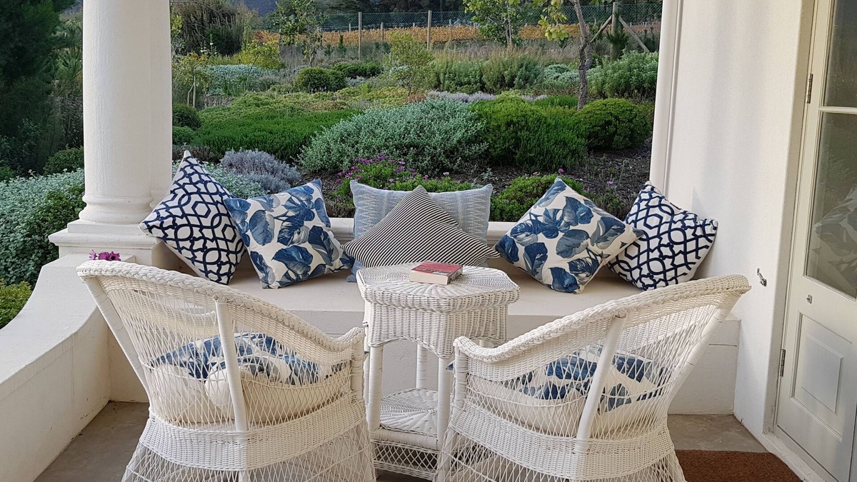 Franschhoek House | La Cotte House