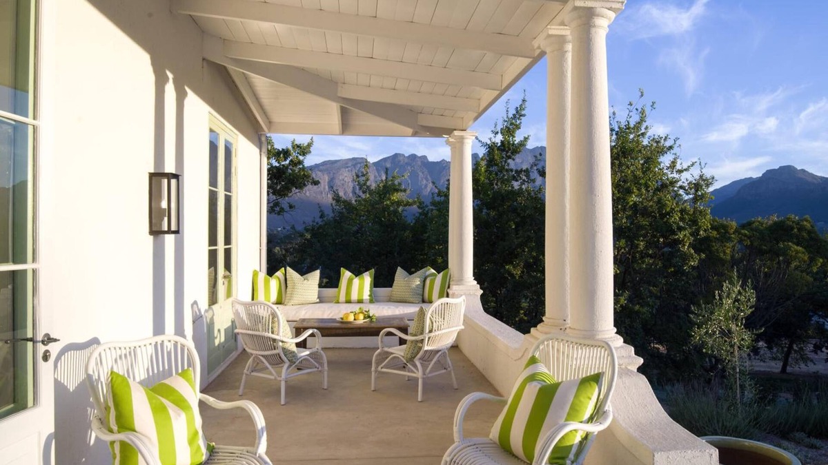 Franschhoek Hotel | La Cotte Orchard Cottages