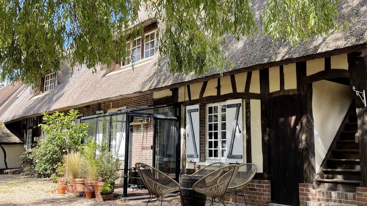 Coudres House | La Coudraie - Charming cottage - Garden & Pool - 10 pers