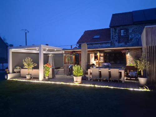 Wanze Bed & Breakfast | La couette du voyageur