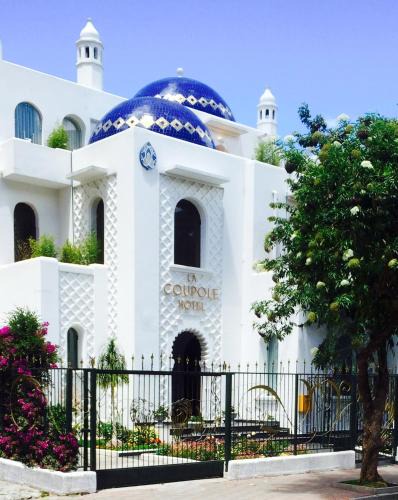 La Mariscal Hotel | La Coupole Hotel