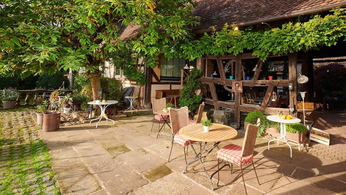 Willgottheim House | La Cour de Lise