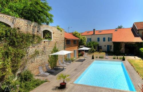 Riscle Bed & Breakfast | La Cour Des Saligues