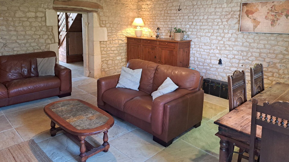 Champagnac House | La Cour du Moulin
