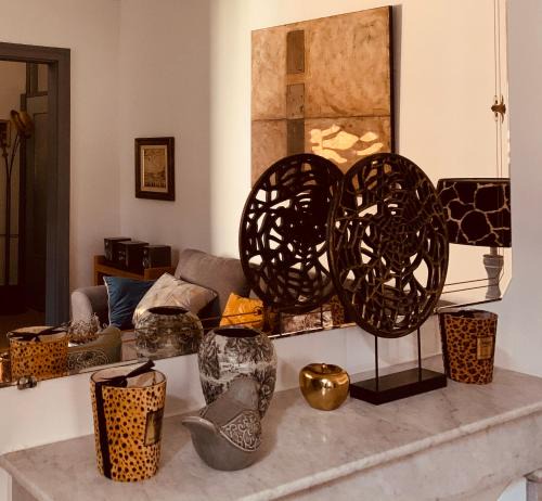 Saint-Leonard-de-Noblat Apartment | La Cour Pavée, T2 lumineux, cosy, confort 55 m2