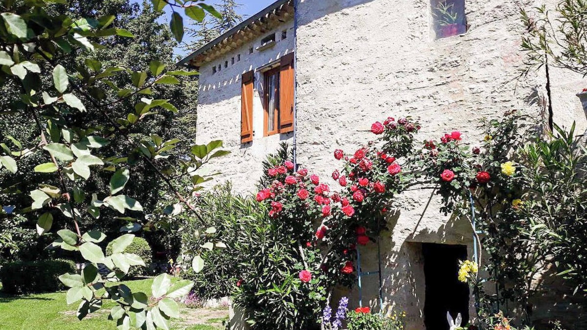 Labastide-Marnhac House | La Courounelle - LABASTIDE-MARNHAC