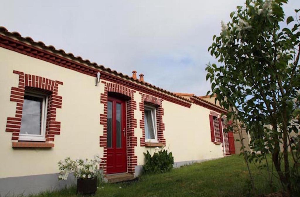 La Marne House | La Courtoise "Chez Gustine"