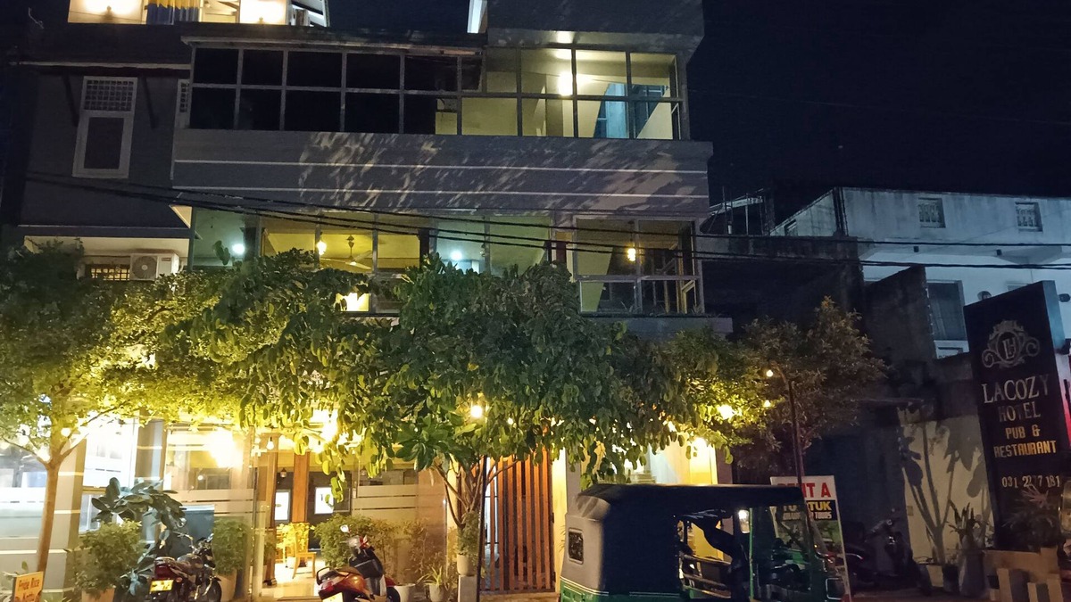 Daluwakotuwa Hotel | La Cozy Hotel & Restaurant