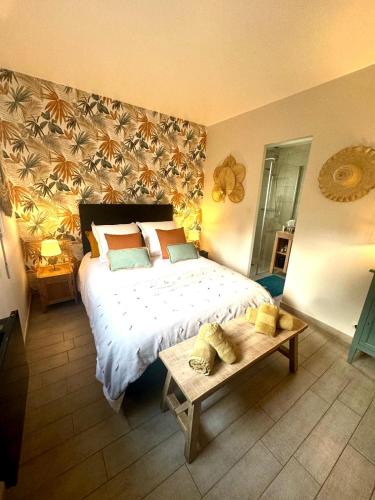 Villerville Bed & Breakfast | La Crevette