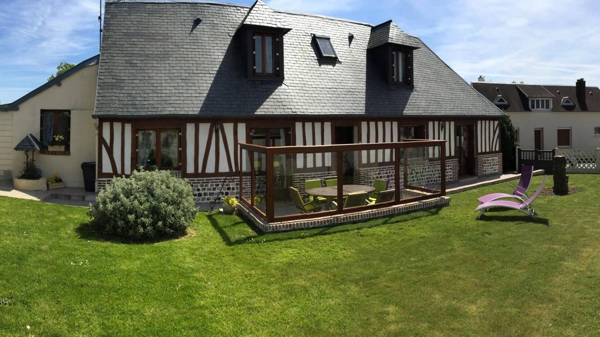 Criquetot-lʼEsneval House | La Criquetotaise - CRIQUETOT L'ESNEVAL